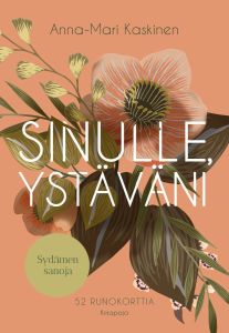 Sinulle, ystäväni - Sydämen sanoja, runokortit