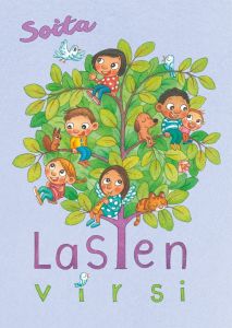 Soita Lasten virsi 2022 - Lasten virren säestyskirja