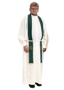 Stola 1-puoleinen - Ateljé Solemnis