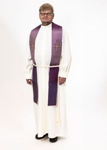 Kulmastola kimalle violetti