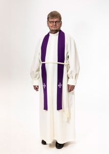 Stola Mooria 1-puoleinen - Ateljé Solemnis