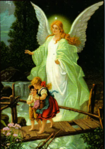 Ikoni Suojelusenkeli