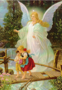 Kortti Suojelusenkeli 