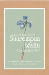 Suurempiin käsiin-rukouskortit
