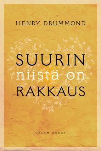 Suurin niistä on rakkaus