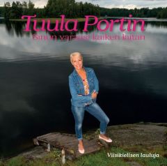 CD Sinun varaasi kaiken laitan - Viisikielisen lauluja