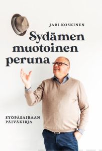 Sydämen muotoinen peruna