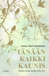 Tänään kaikki kaunis (e-kirja)