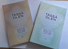 Tässä olen - tuplapaketti 2024-25 ja 2025-26