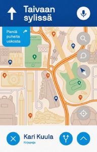 Taivaan sylissä - Pieniä puheita uskosta