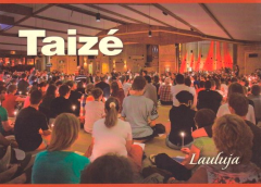 Taizé - Lauluja