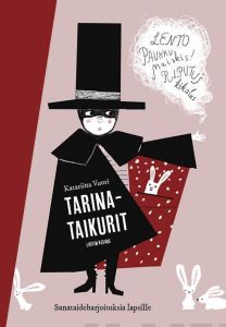 Tarinataikurit - Sanataideharjoituksia lapsille