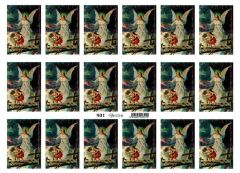 Tarra Suojelusenkeli ja lapset, perinteinen EG901