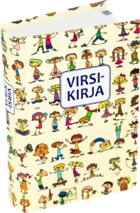 Taskuvirsikirja Iloiset ihmiset