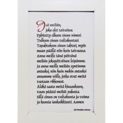 Taulu Isä Meidän