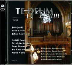 Te Deum CD