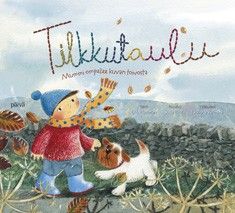 Tilkkutaulu, Mummi ompelee kuvan toivosta