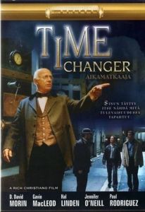 DVD Aikamatkaaja - Time Changer
