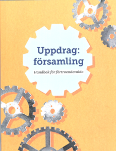 Uppdrag: församling, Handbok för förtroendevalda