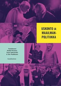 Uskonto ja maailmanpolitiikka (e-kirja)