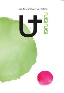 UT2020 ja PS - Pallot - Uusi testamentti 2020 ja Psalmit 2024