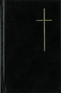 Uusi testamentti ja Psalmit Biblia musta