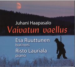 CD Vaivatun vaellus