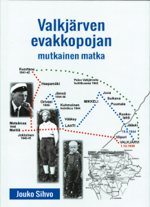 Valkjärven evakkopojan mutkainen matka