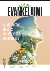 Valloittava evankeliumi - Muuttumaton Jeesus muuttuvassa maailmassa