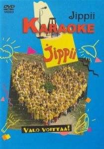 DVD Jippii karaoke: Valo voittaa