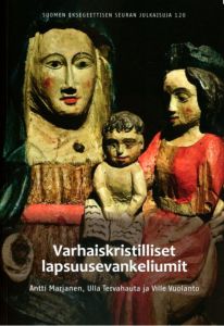 Varhaiskristilliset lapsuusevankeliumit