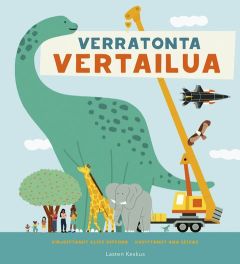 Verratonta vertailua