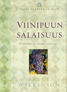 Viinipuun salaisuus