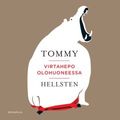 Virtahepo olohuoneessa (äänikirja)