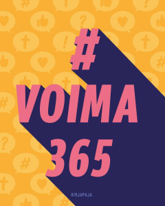 #voima365
