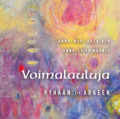 CD Voimalauluja - Pyhään ja arkeen
