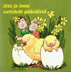 Atte ja Anna viettävät pääsiäistä