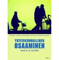 Yhteiskunnallinen osaaminen - Haaste ja tehtävä