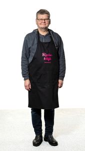 Yhteisvastuu Hyväntekijä esiliina