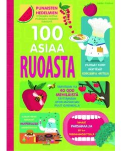 100 asiaa ruoasta