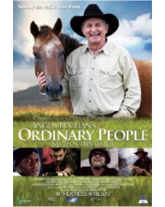 DVD Angus Buchan's Ordinary People