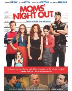DVD Mom's Night Out
