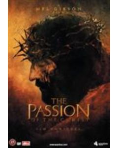 DVD The Passion Of The Christ