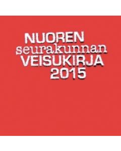 CD NUOREN SEURAKUNNAN VEISUKIRJA 2015