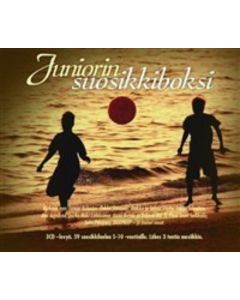 CD JUNIORIN SUOSIKKIBOKSI