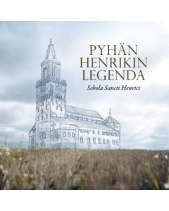 CD PYHÄN HENRIKIN LEGENDA