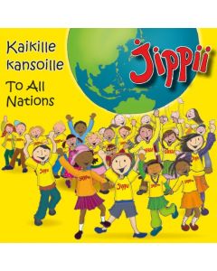 CD JIPPII KAIKILLE KANSOILLE