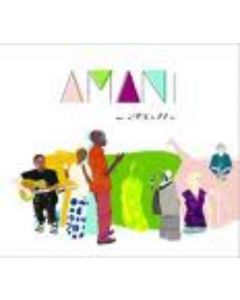 CD Matkalla - Amani