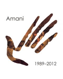 CD AMANI 1989-2012