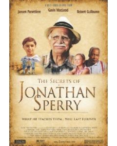 DVD The Secrets of Jonathan Sperry
